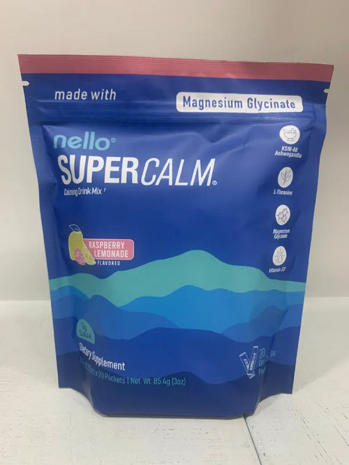 SUPER CALM