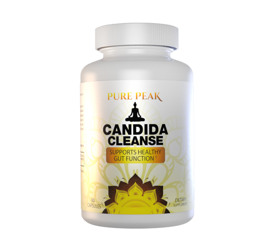 CANDIDA CLEANSE